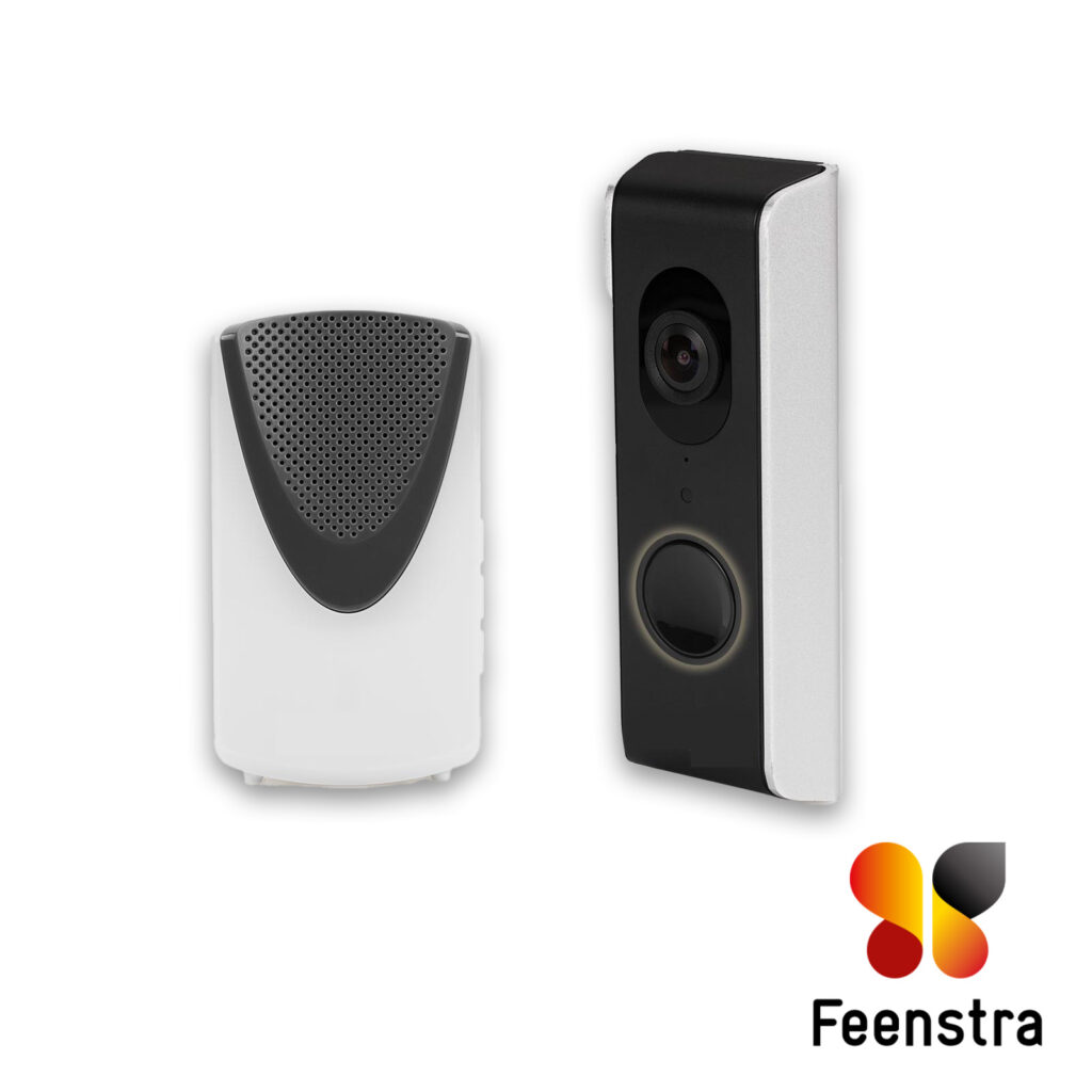 DID701B vooraanzicht met light - logo