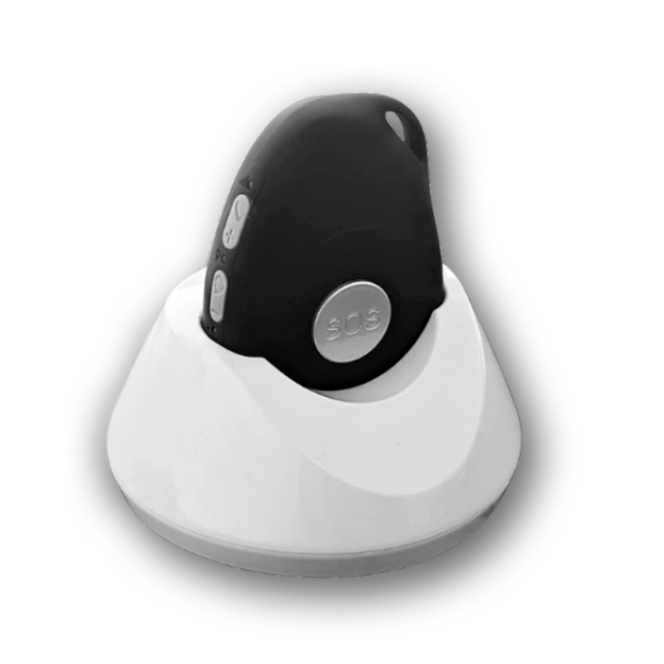 Knop + oplaadstation 2025