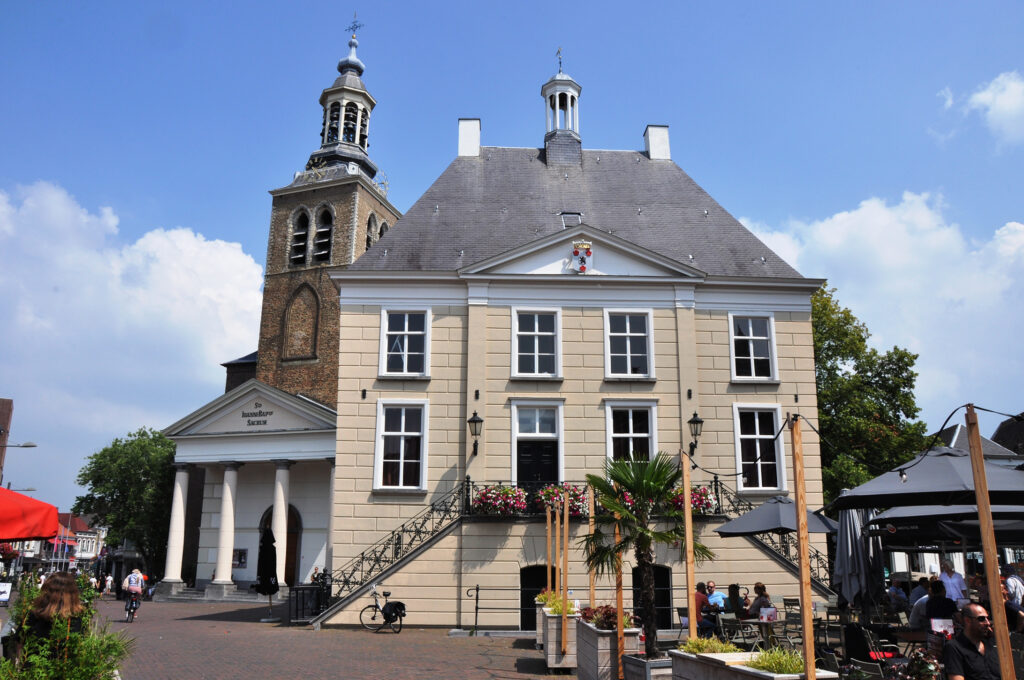 Markt Roosendaal