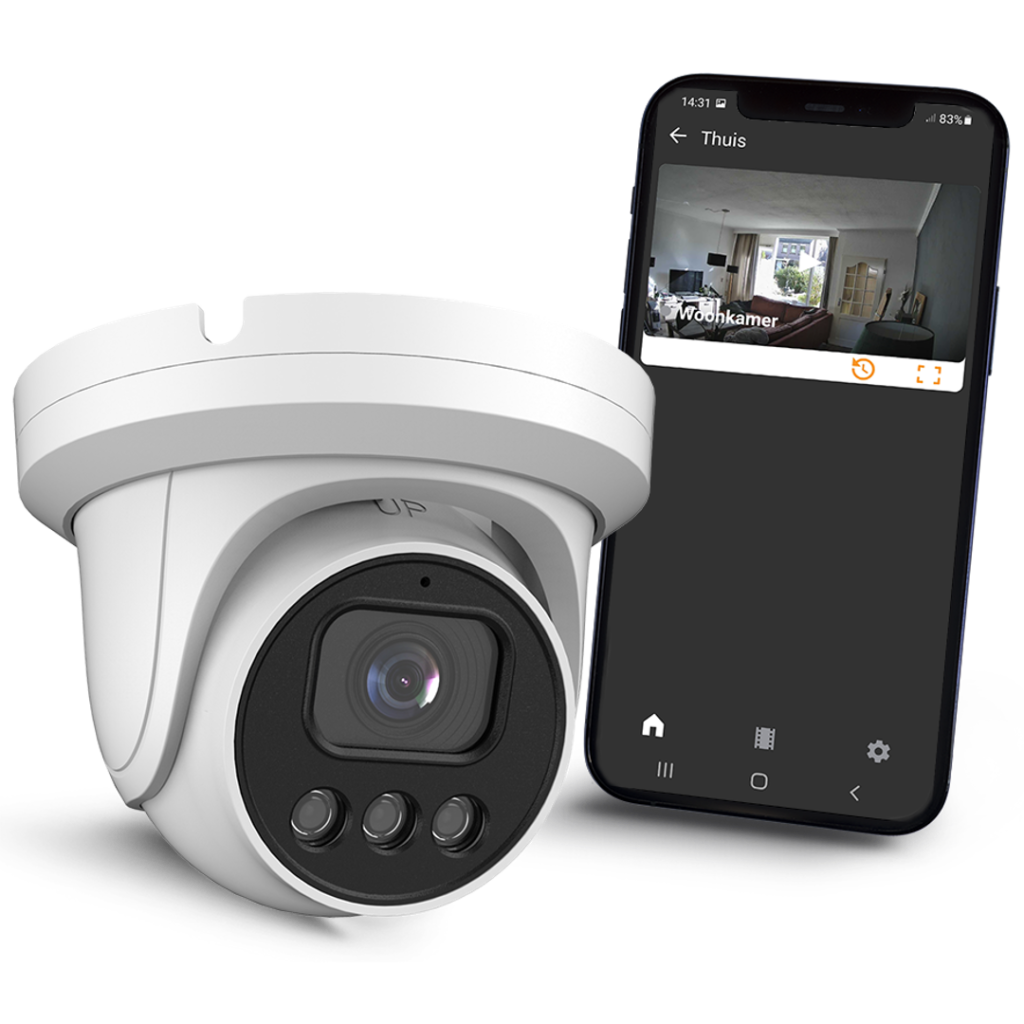Cameraonline feenstra beveiliging
